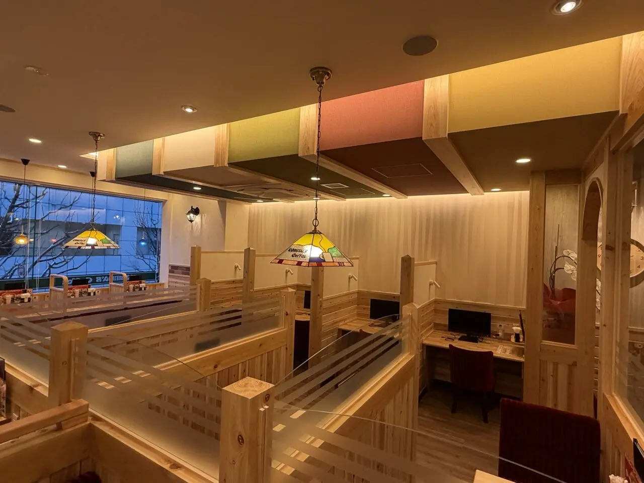 コメダ珈琲店西葛西店オープン