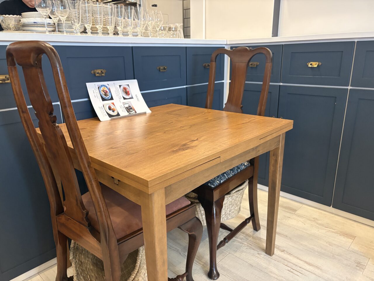 小岩に新しくオープンしたカフェHANNAH