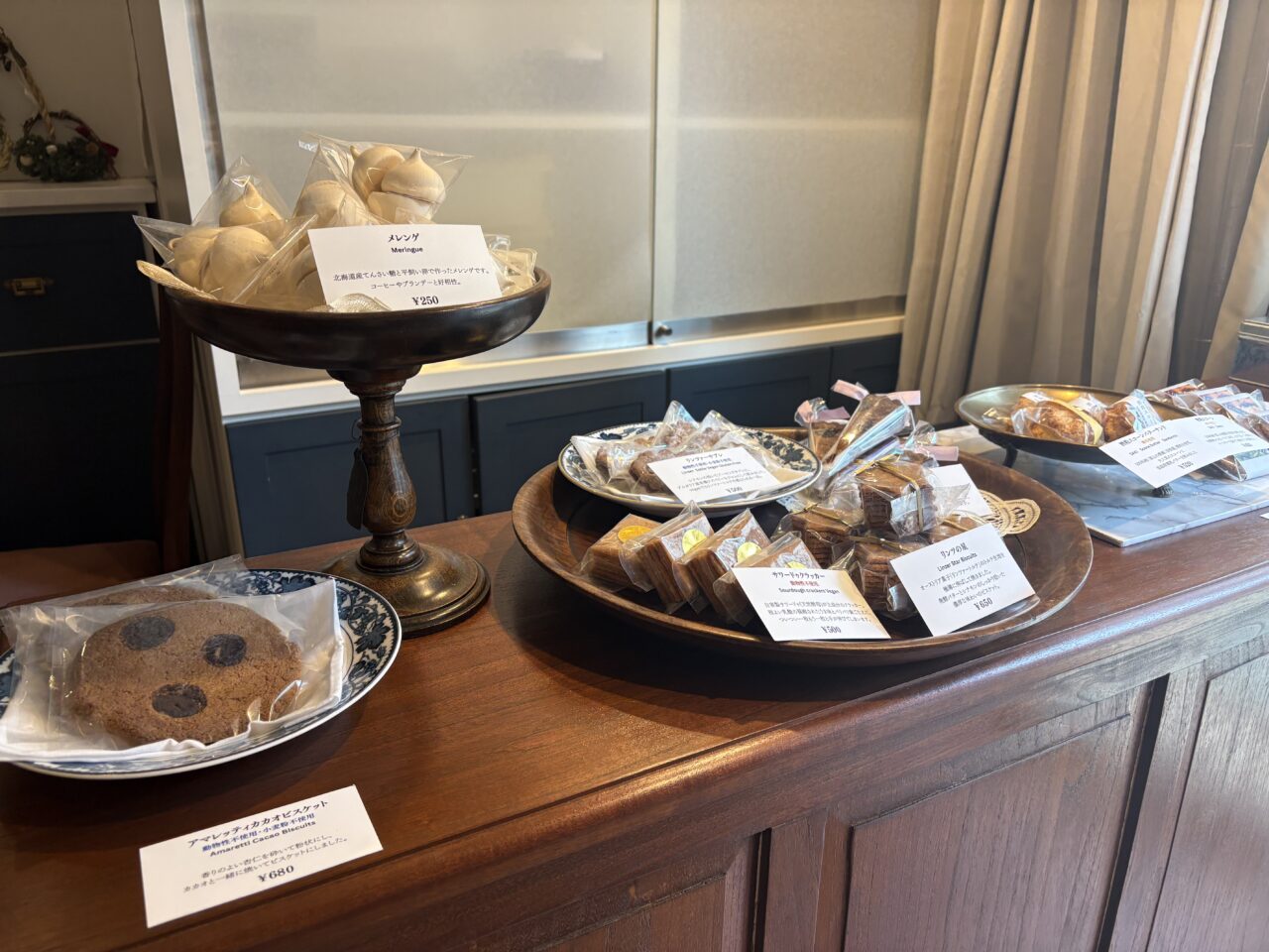 小岩に新しくオープンしたカフェHANNAH