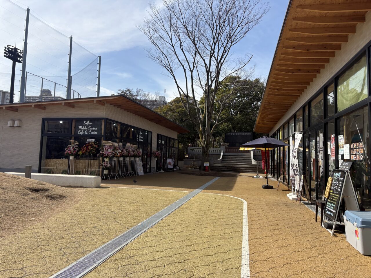 西葛西にオープンした多国籍料理レストラン「Saffron Middle Eastern Cafe&Cuisine」