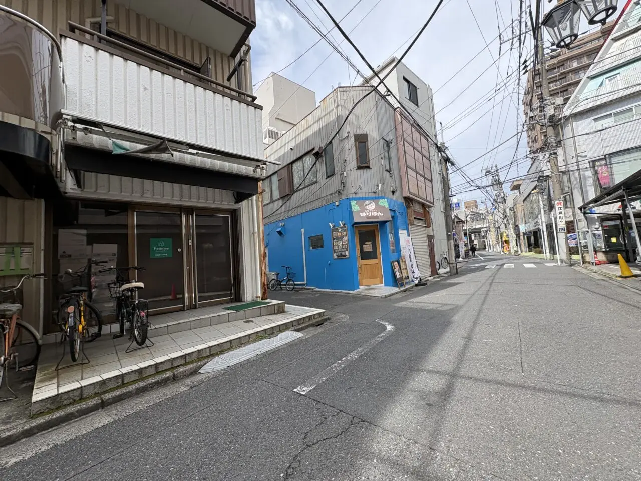 小岩にある南国キッチンはりゆんが2月28日で閉店