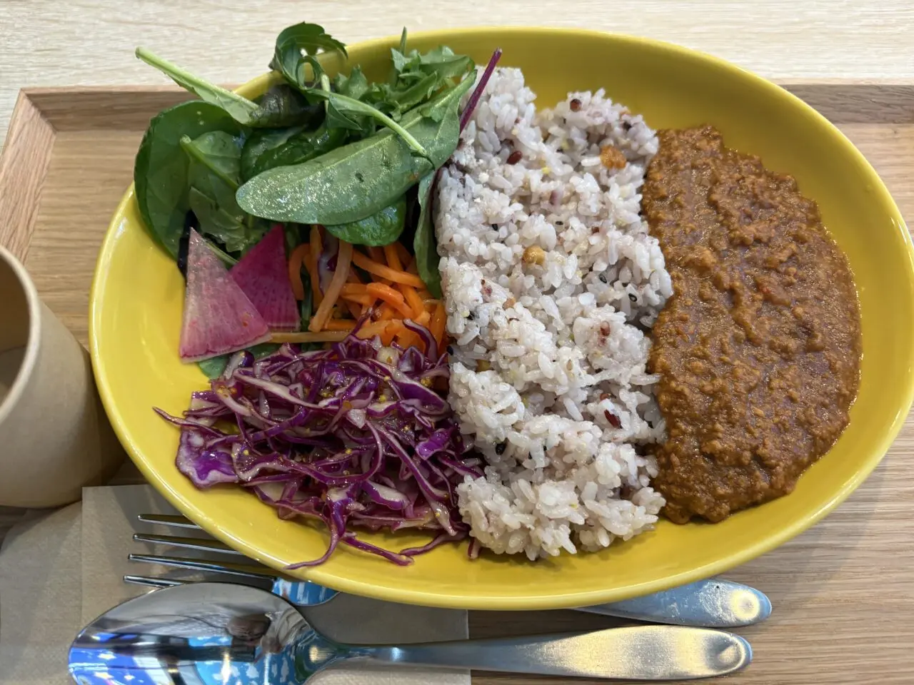 江戸川区役所前にオープンしたArtCafeWoody（アートカフェウッディ）