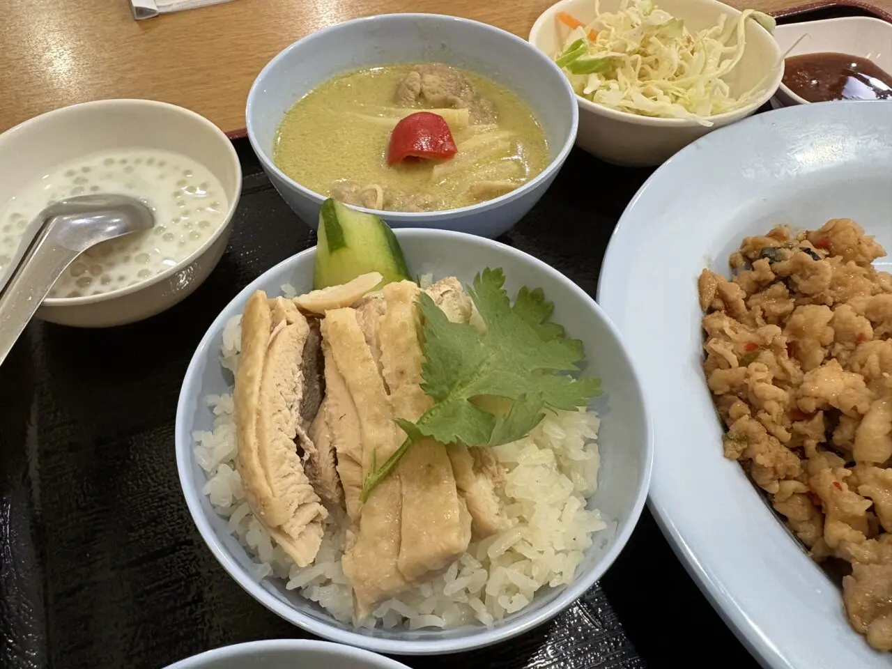 葛西に新しくオープンしたタイ料理店タイタイ