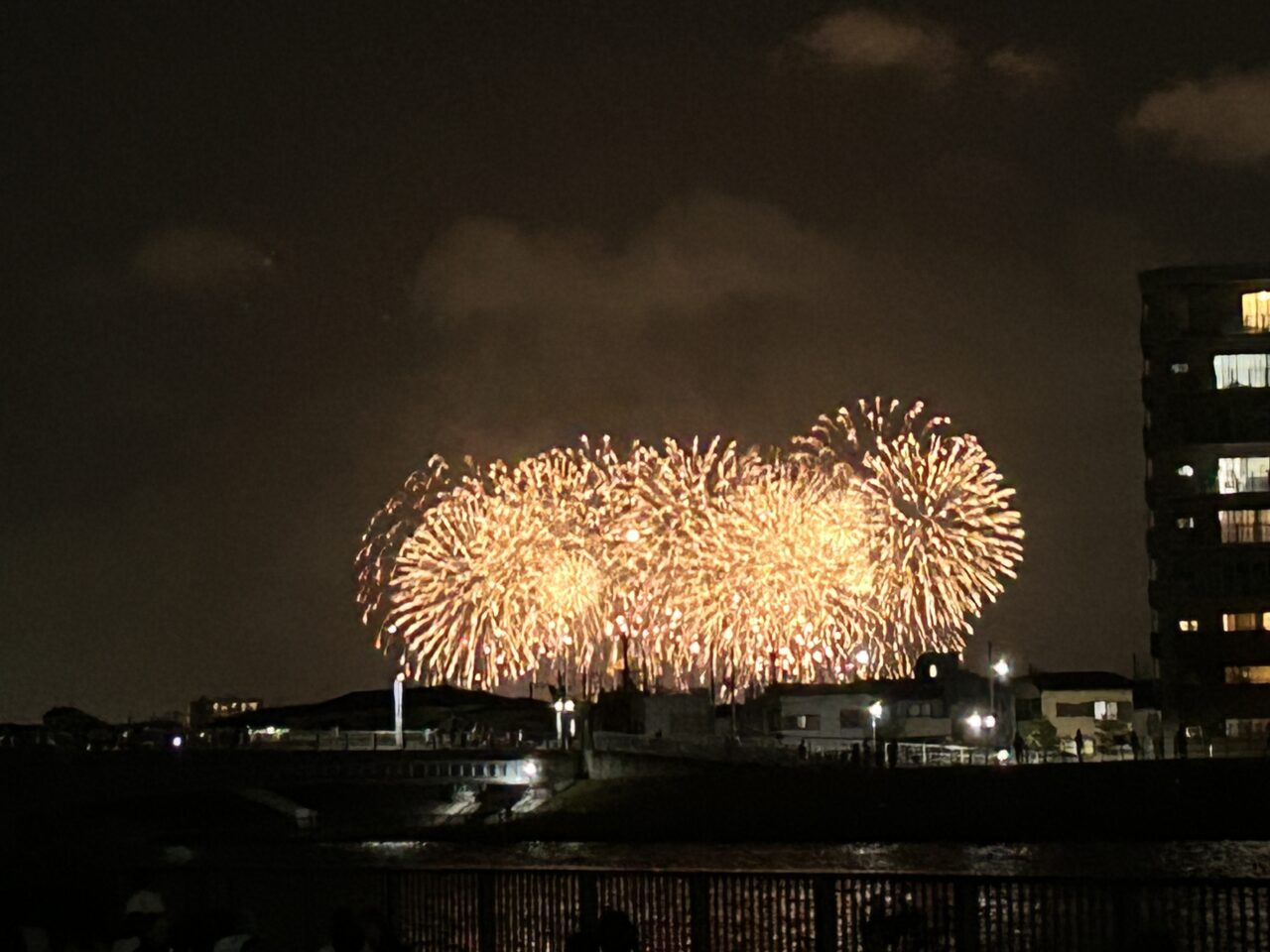 第51回江戸川区花火大会の開催が発表