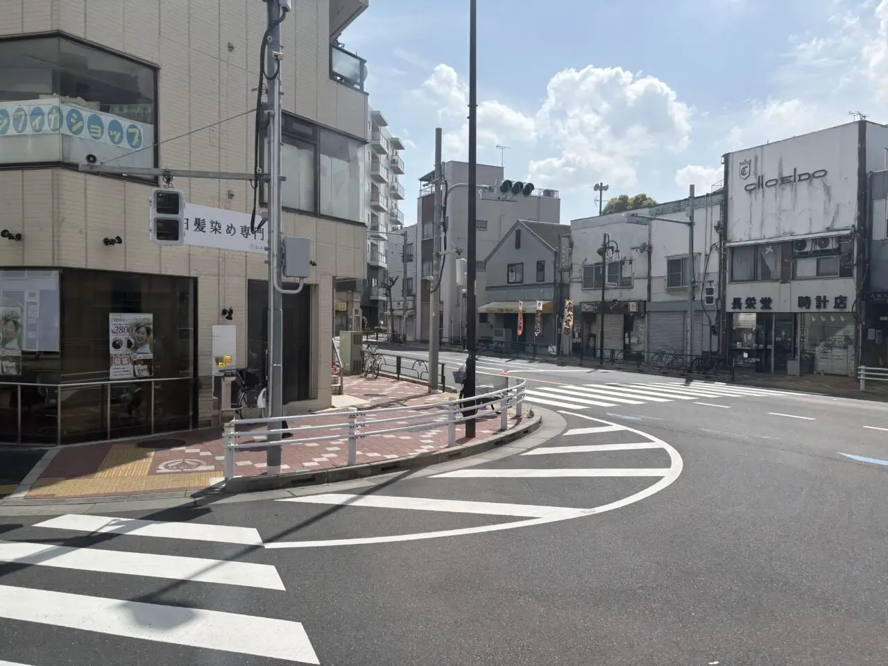 白髪染め専門店かみ染松江店