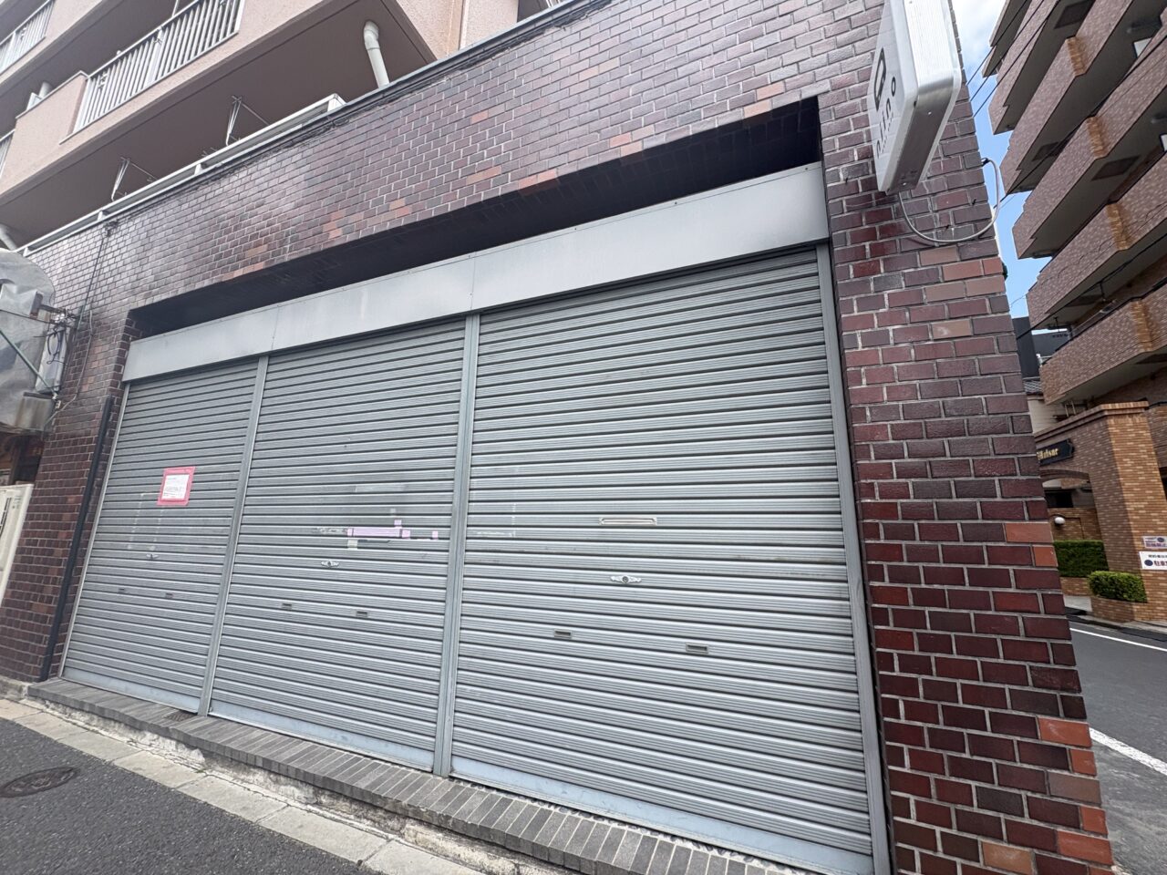 工事のため一時休業していたniino bake shopが再開