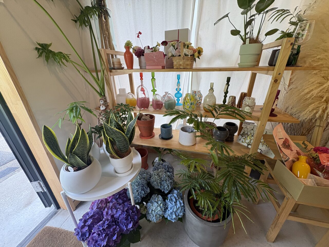 江戸川区松江にある古民家カフェ・花屋のTRESTOの3周年