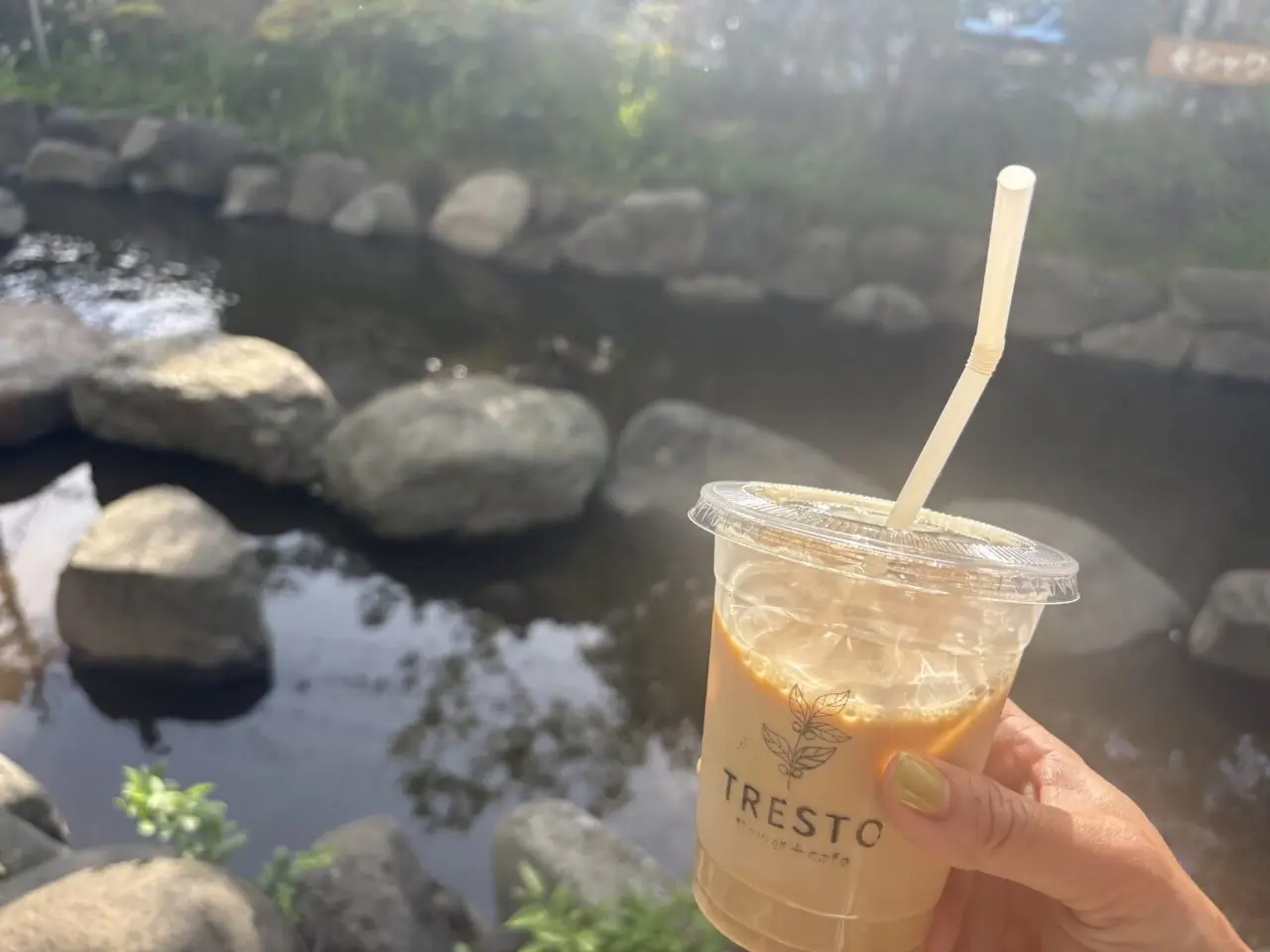 江戸川区松江にある古民家カフェ・花屋のTRESTOの3周年