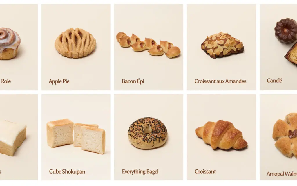 西瑞江のリリアマンドが2周年でリニューアル、米粉パンのお店へ