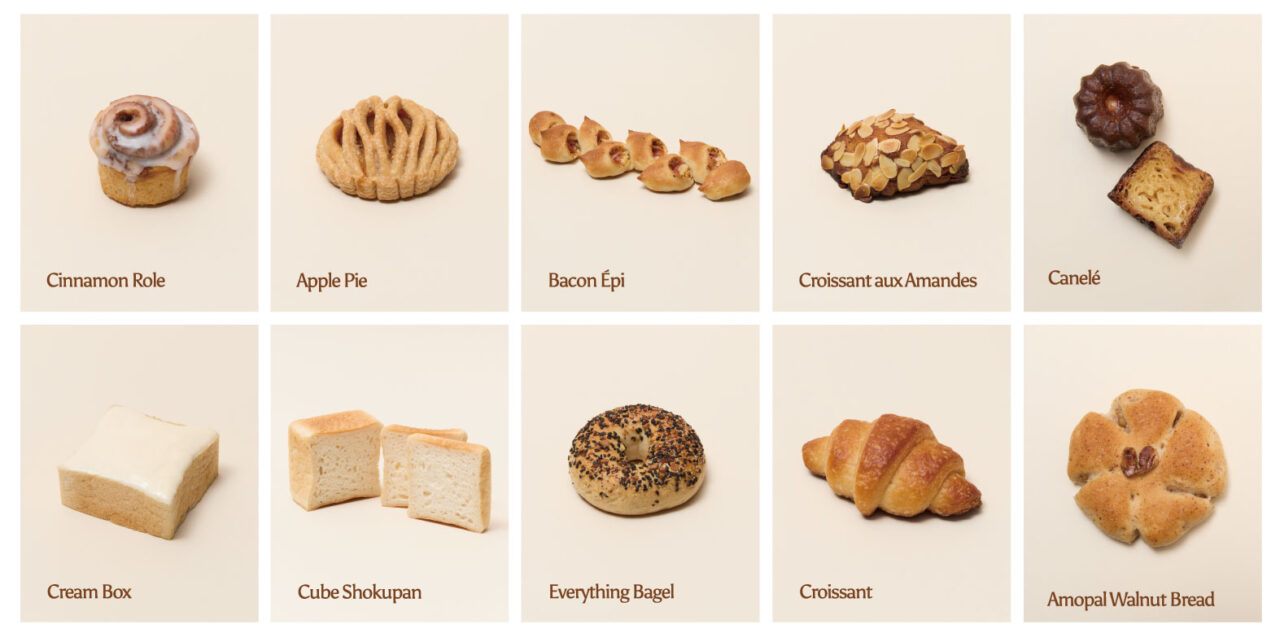 西瑞江のリリアマンドが2周年でリニューアル、米粉パンのお店へ