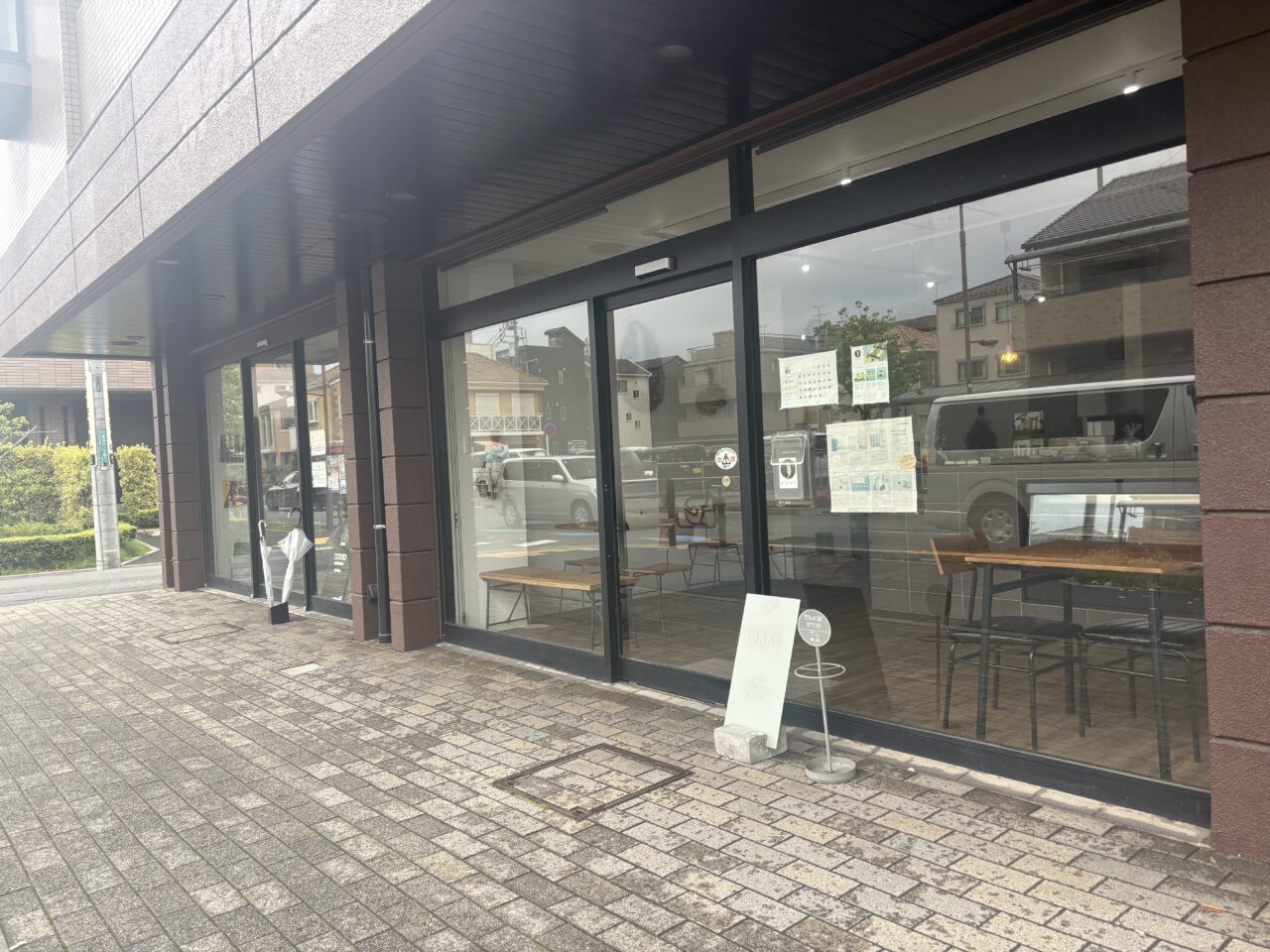 瑞江のBAKEが1店舗に統合