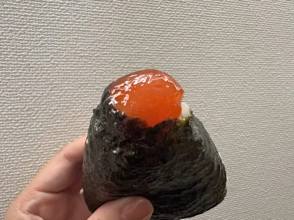 八と丁のリニューアル、おにぎり