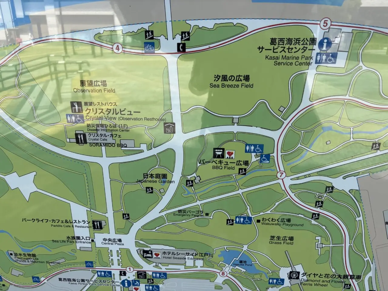 PARK CINEMA FESTIVALが葛西臨海公園で開催
