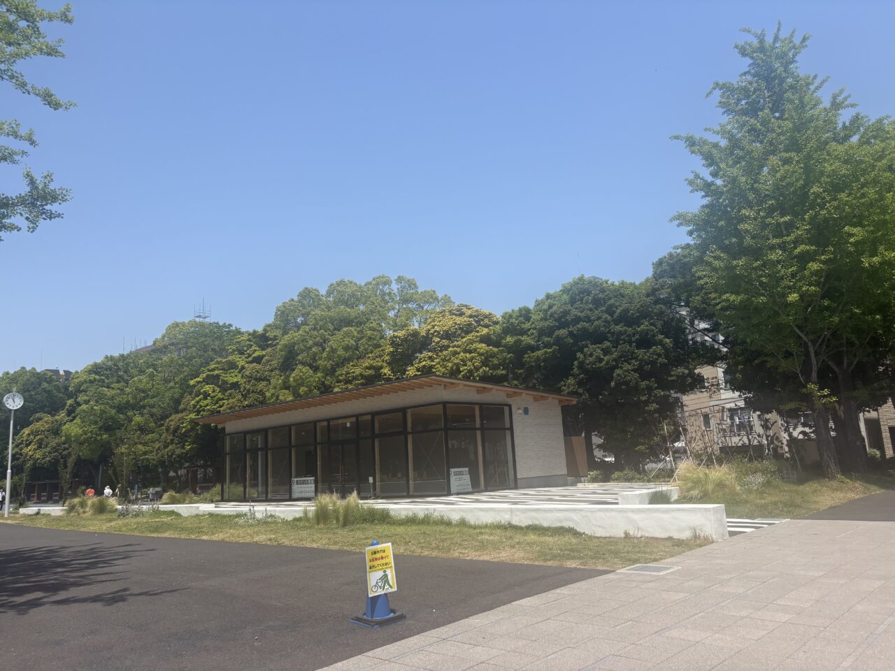 嵜本bakery and moreが南葛西の総合レクリエーション公園に初夏オープン