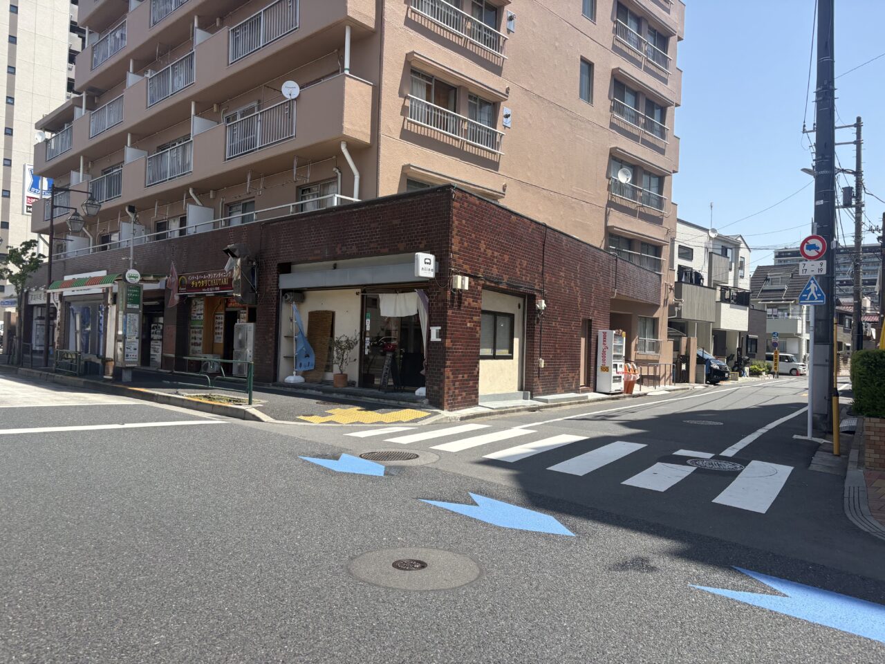 江戸川区松江のniino bake shopが閉店