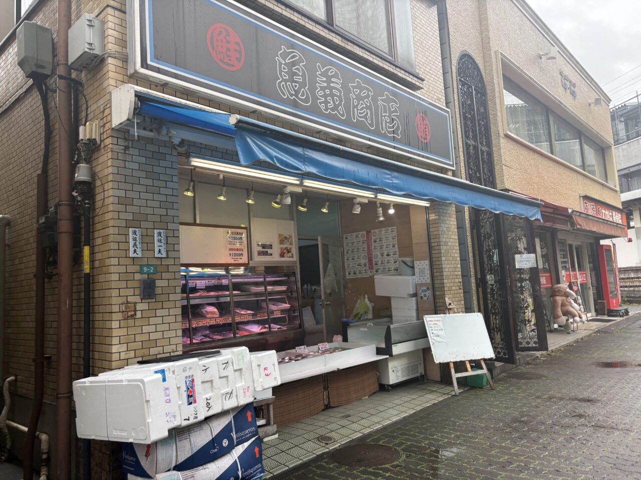 京成小岩のパン屋BASSE