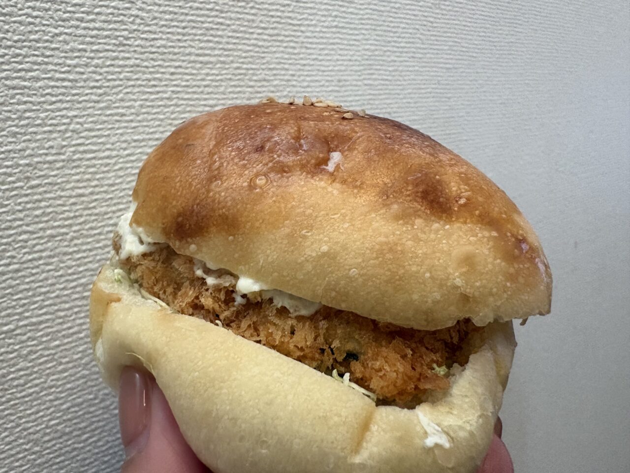 京成小岩のパン屋BASSE
