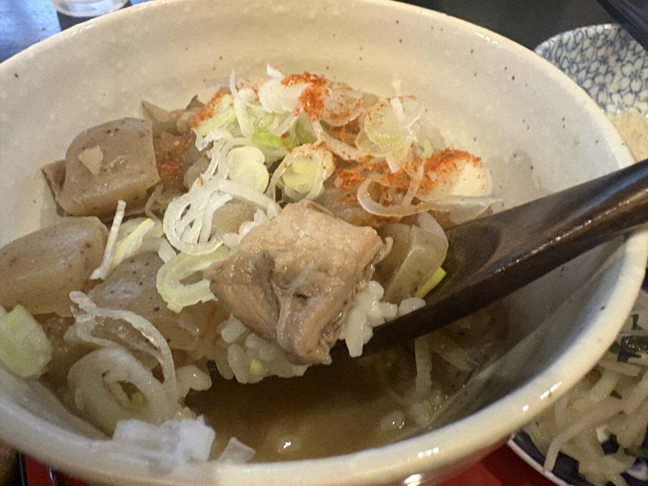 小岩の居酒屋ふくろうのランチ営業スタート