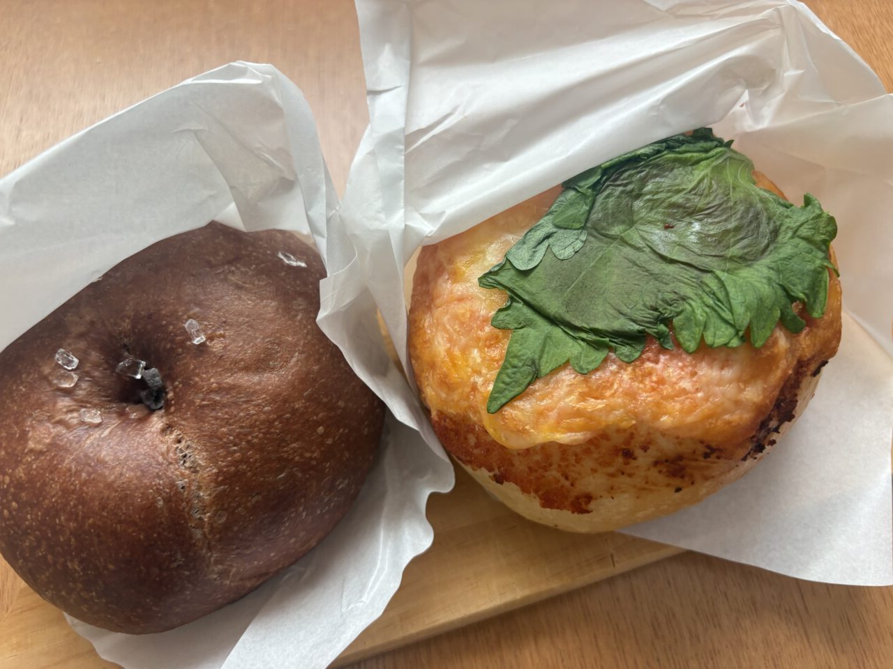 小岩に韓国発のベーグル専門店「AREUM BAGEL」オープン