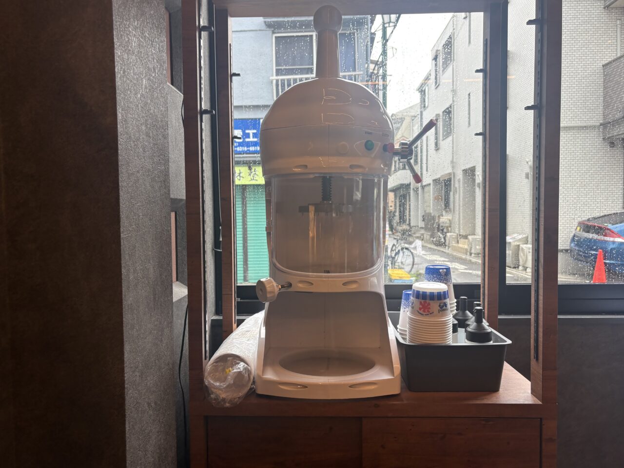 新小岩で移転リニューアルオープンしたパン屋あんです
