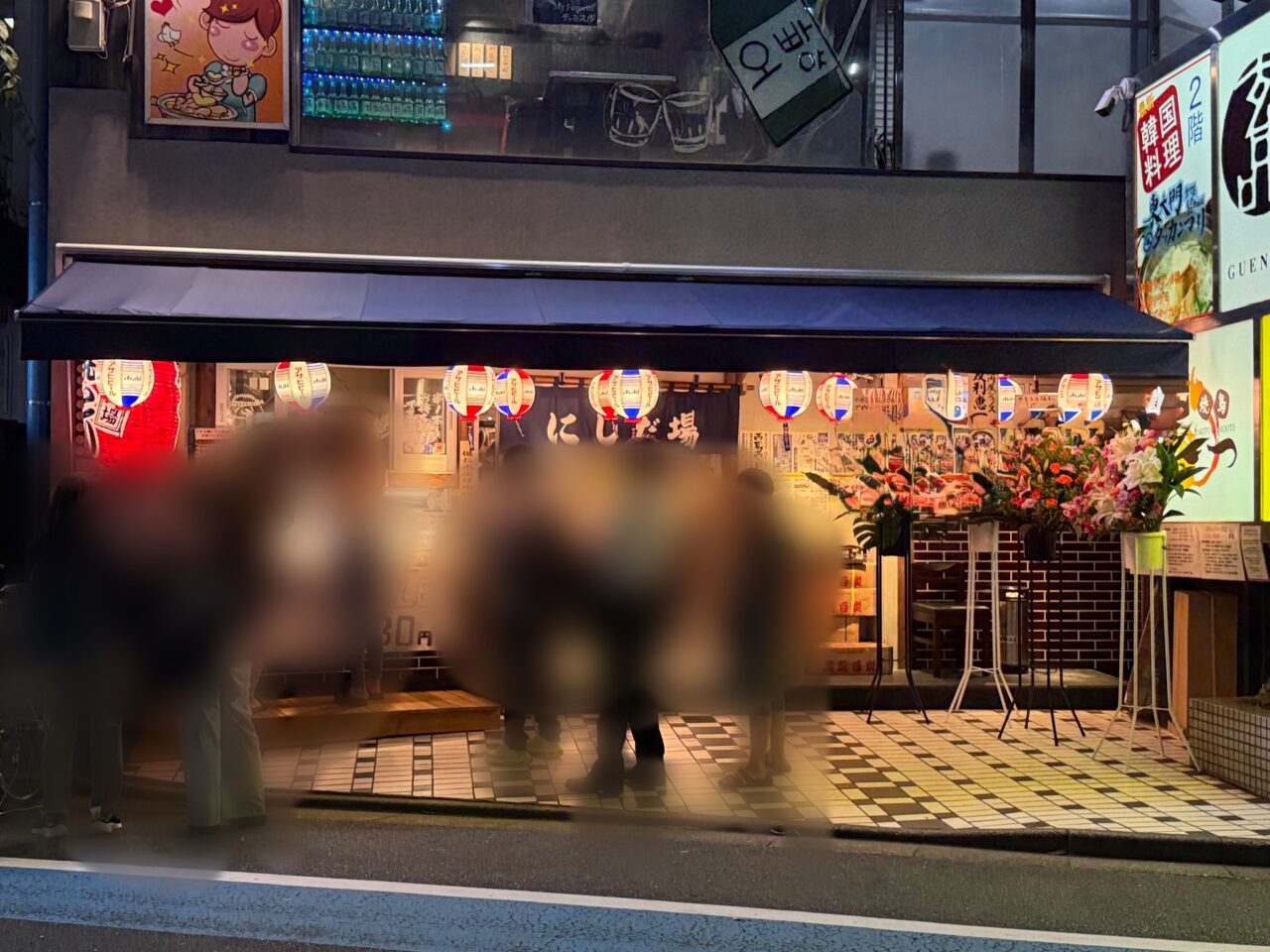 西葛西にやきとりにしだ場がオープン