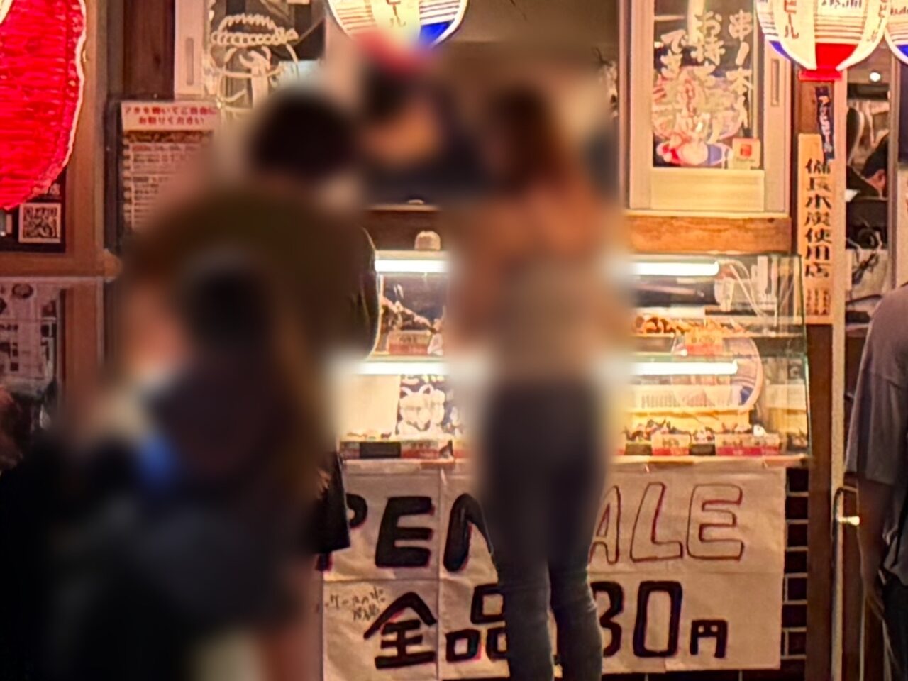 西葛西にやきとりにしだ場がオープン