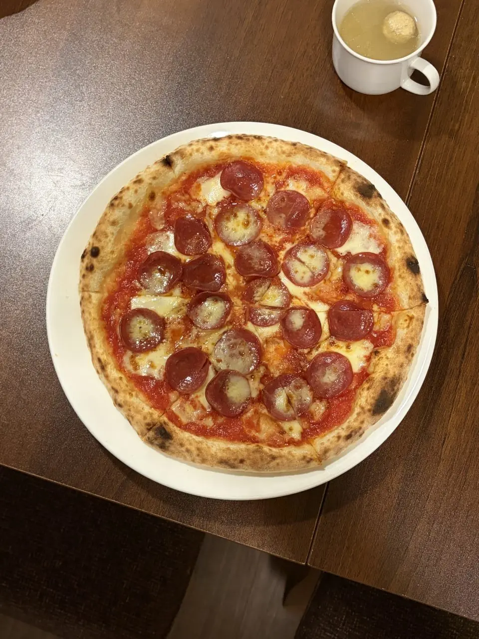 Pizzaフックが京成小岩から新小岩へ移転オープン