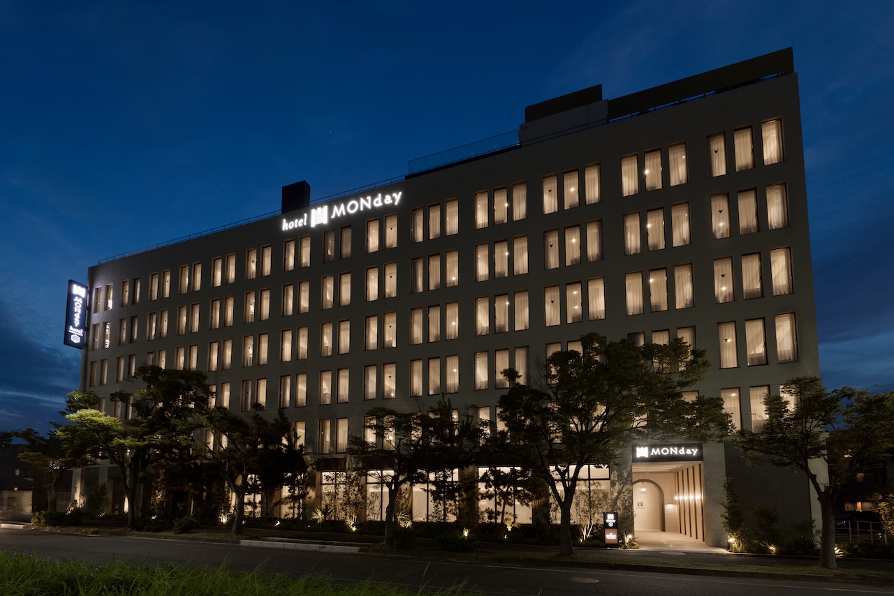 「Premium hotel MONday 舞浜 View Ⅱ」が南葛西に開業、ファミリー向けホテル
