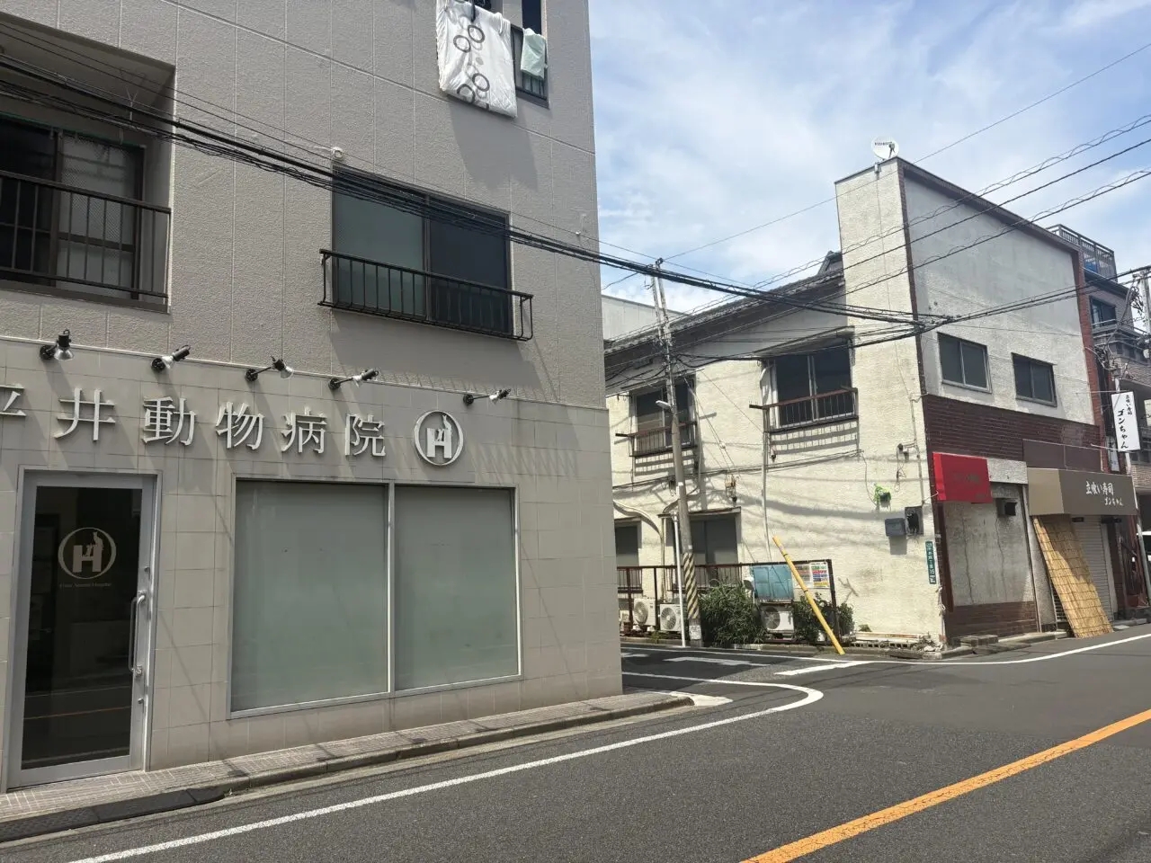 平井駅に立ち食い寿司ごんちゃんがオープン予定