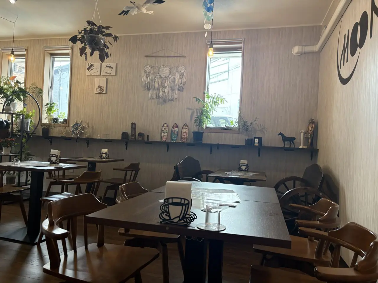 東葛西の子連れに嬉しいカフェMoonlightcafe