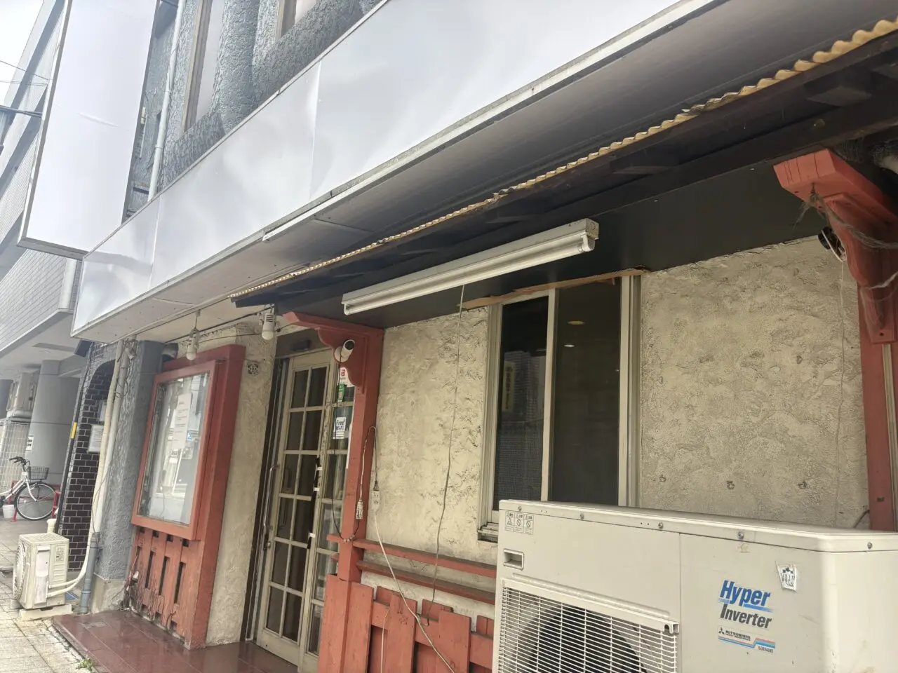 小岩のビリヤニハウスが閉店