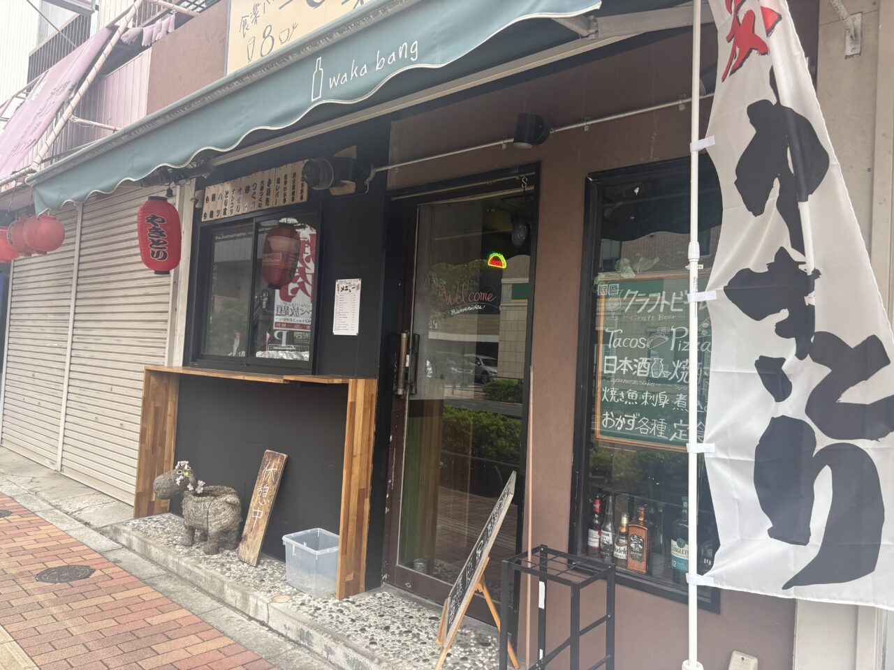 新小岩の食楽バルochoで焼き鳥の販売がスタート