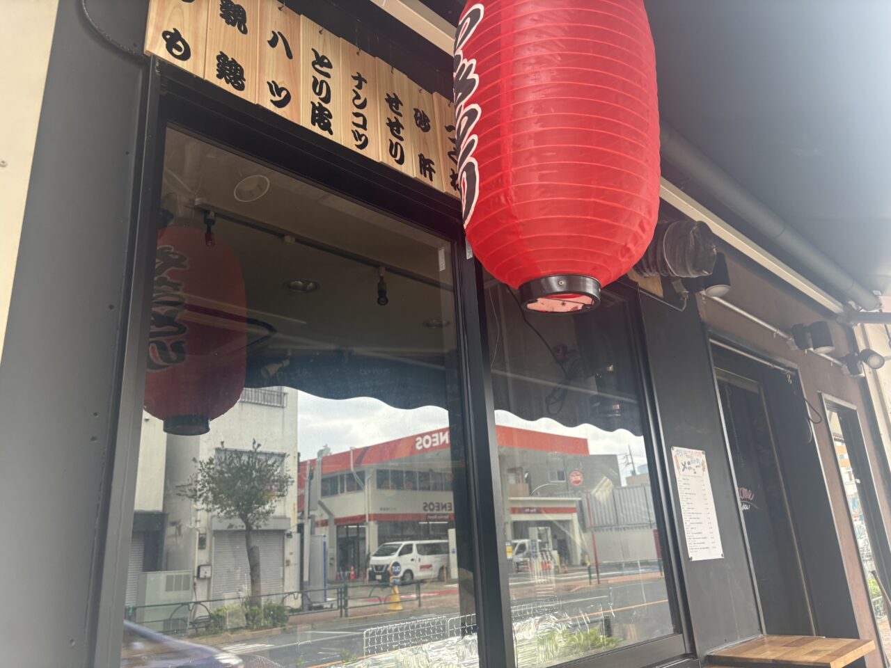 新小岩の食楽バルochoで焼き鳥の販売がスタート