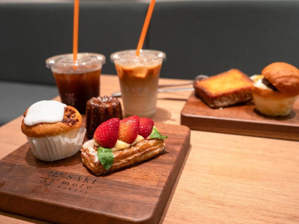 「SAKImoto bakery and more 葛西店」が関東発出店