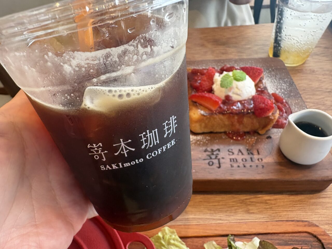 関東初出店のsakimotobakery
