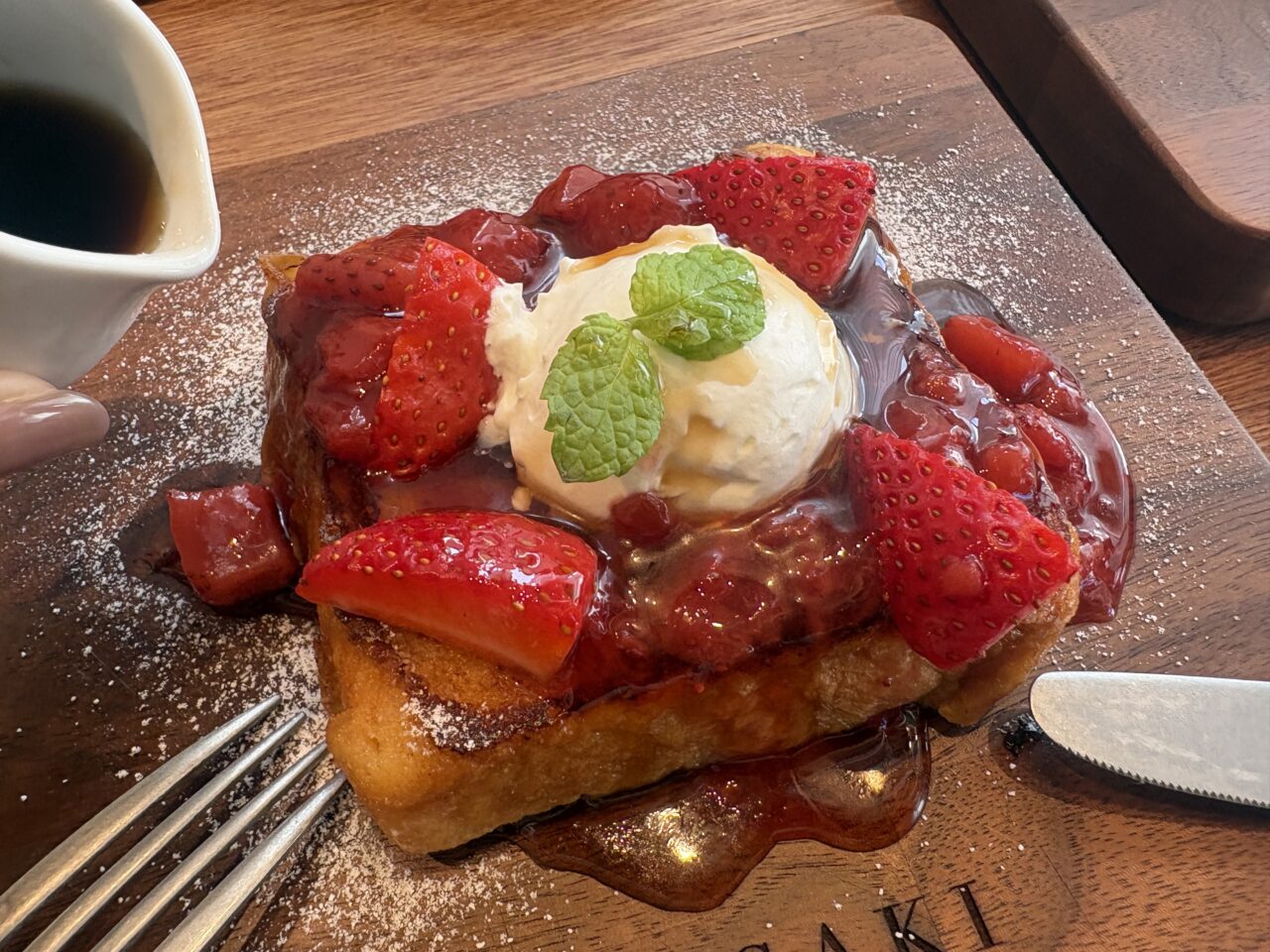 関東初出店のsakimotobakery