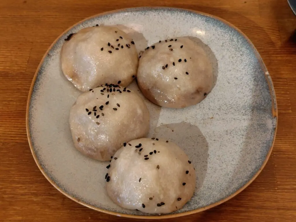 郭さんの焼小籠包が小岩にオープン