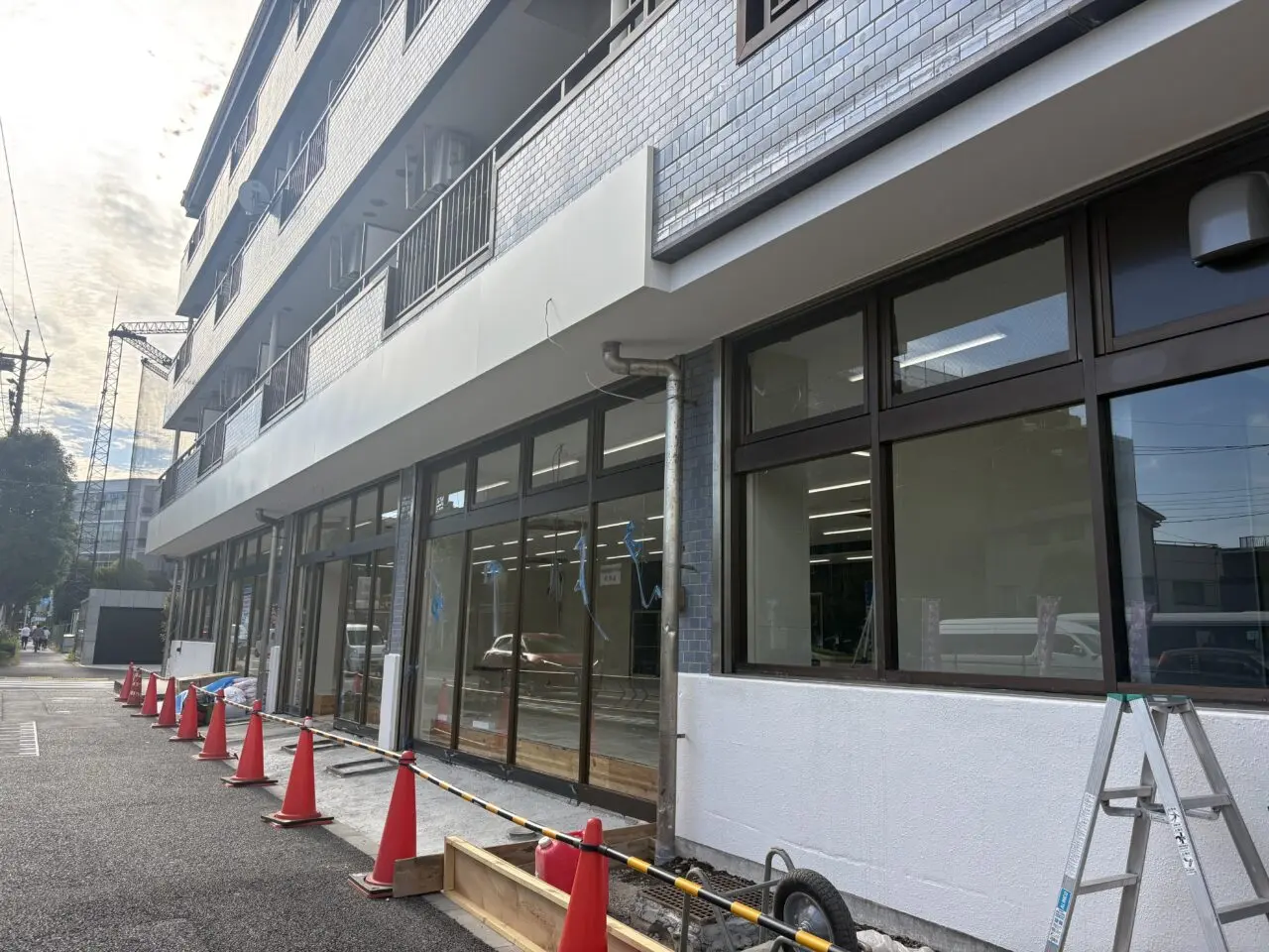 ローソン江戸川南篠崎4丁目店オープン