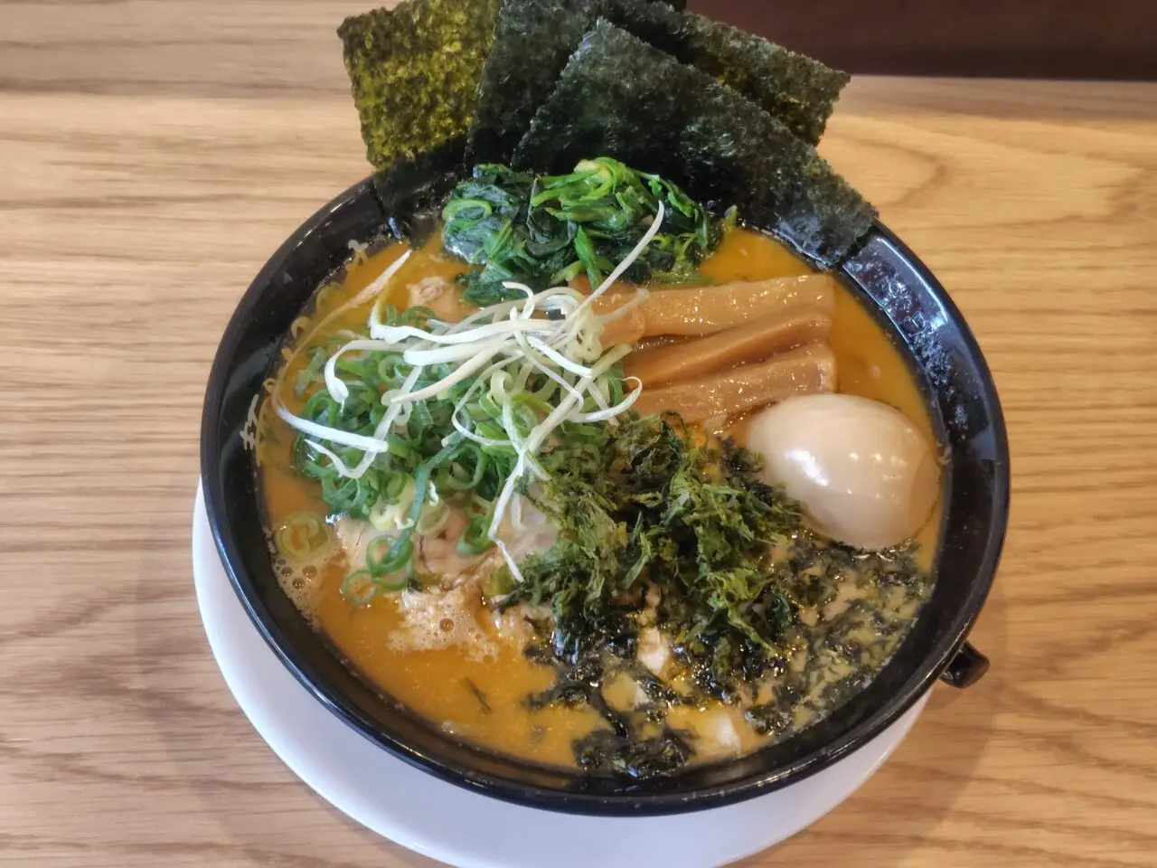 麺処いのせが新小岩にオープン