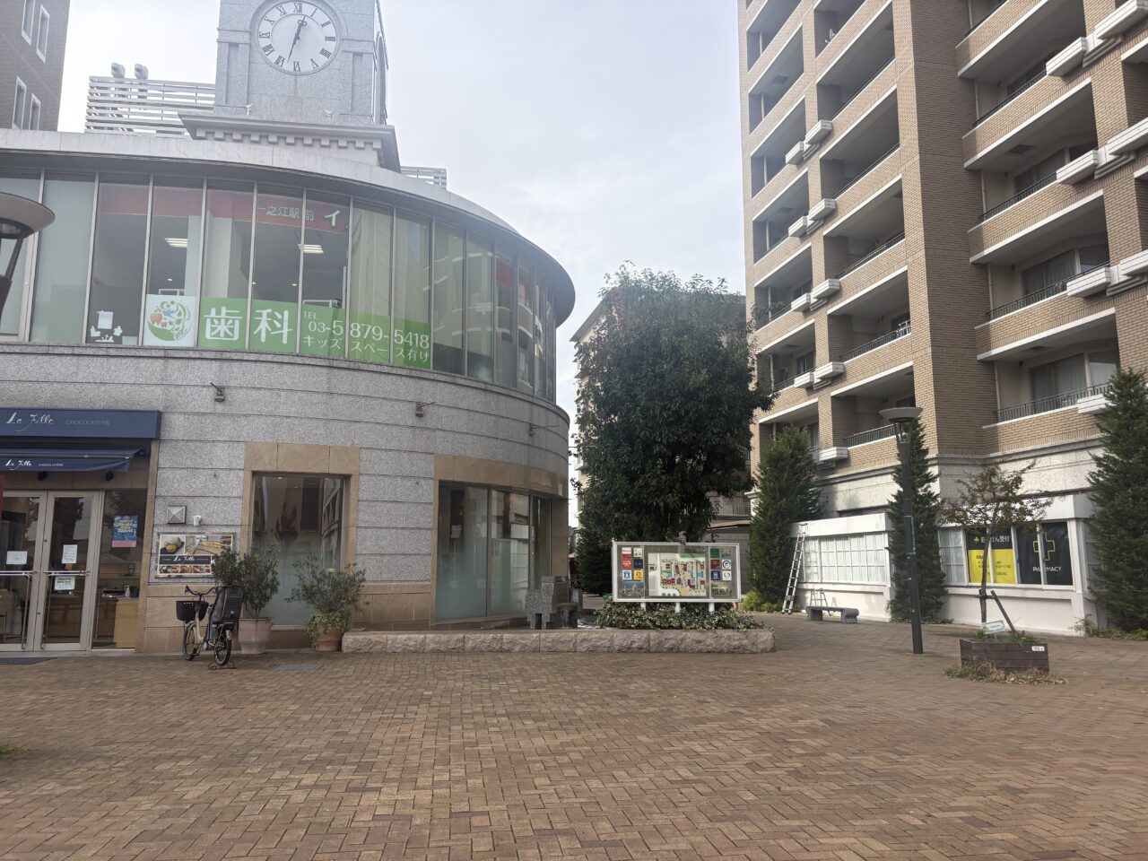 一之江駅西口イルミネーションミュージックねぶたフェスティバル