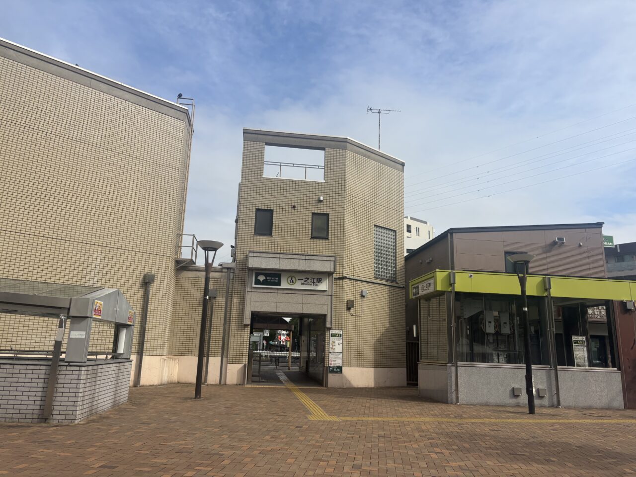 一之江駅西口イルミネーションミュージックねぶたフェスティバル
