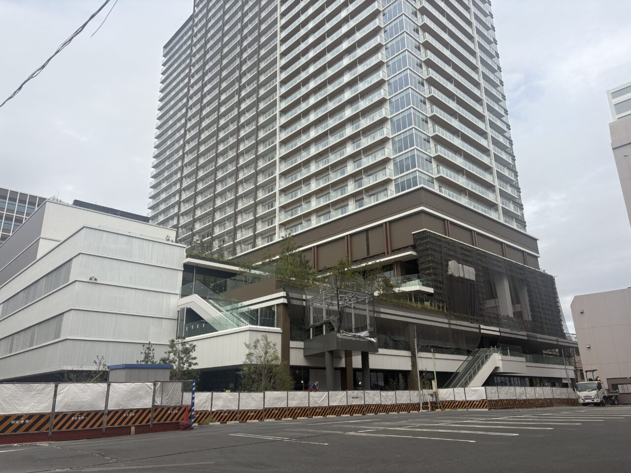 COIWA PARKsに松のやがオープン予定